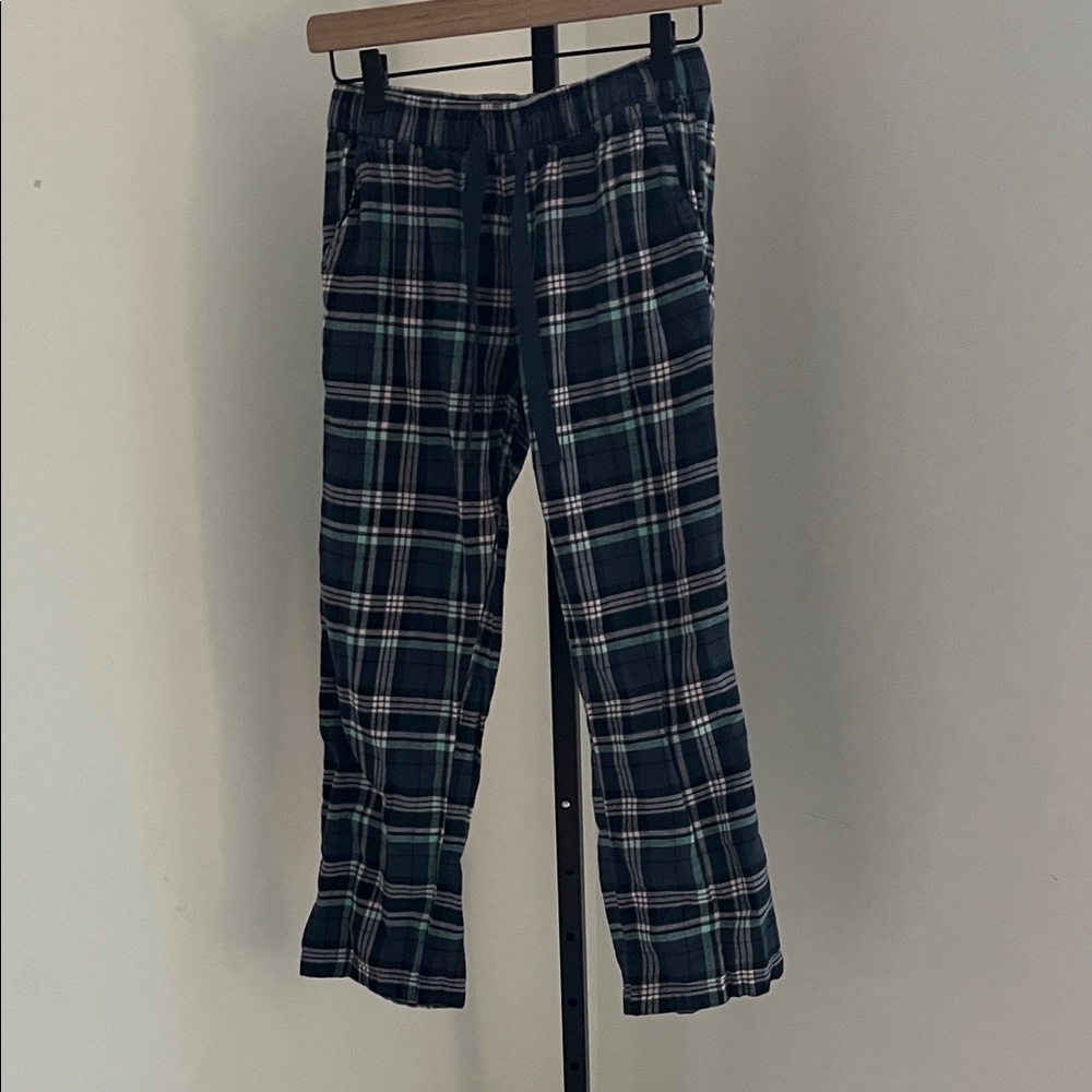 Plaid Lounge Pants